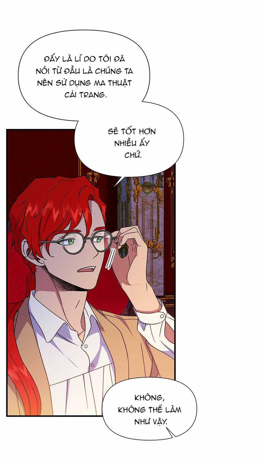 Bản Khế Ước Với Nữ Công Tước Ác Ma Chapter 103 trang 18