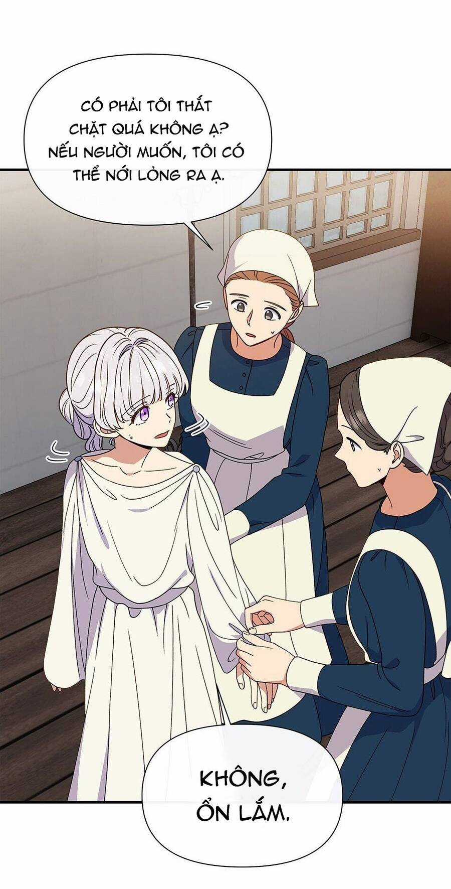 Bản Khế Ước Với Nữ Công Tước Ác Ma Chapter 104 trang 11