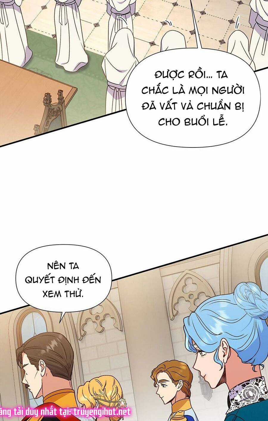 Bản Khế Ước Với Nữ Công Tước Ác Ma Chapter 104 trang 33