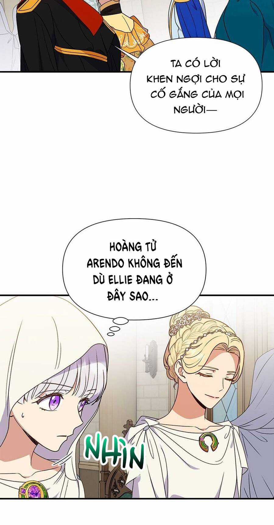 Bản Khế Ước Với Nữ Công Tước Ác Ma Chapter 104 trang 34