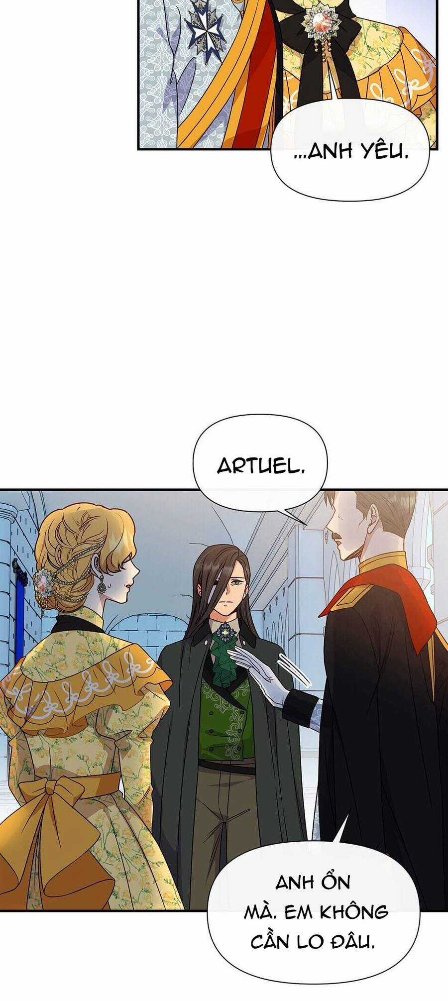 Bản Khế Ước Với Nữ Công Tước Ác Ma Chapter 104 trang 50