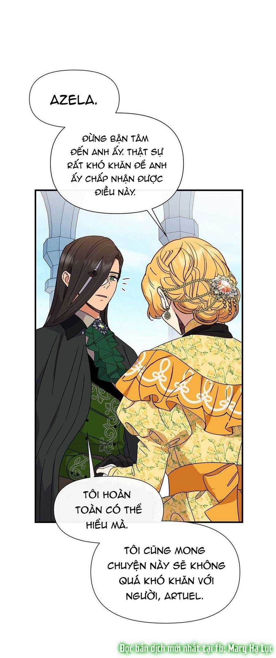 Bản Khế Ước Với Nữ Công Tước Ác Ma Chapter 104 trang 59