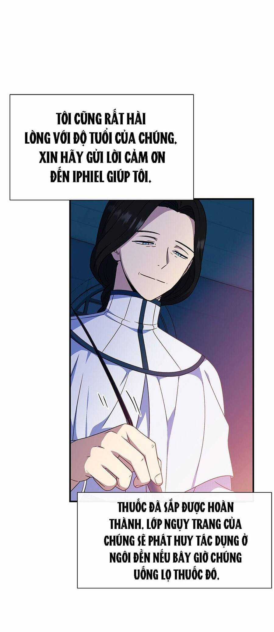 Bản Khế Ước Với Nữ Công Tước Ác Ma Chapter 105 trang 19