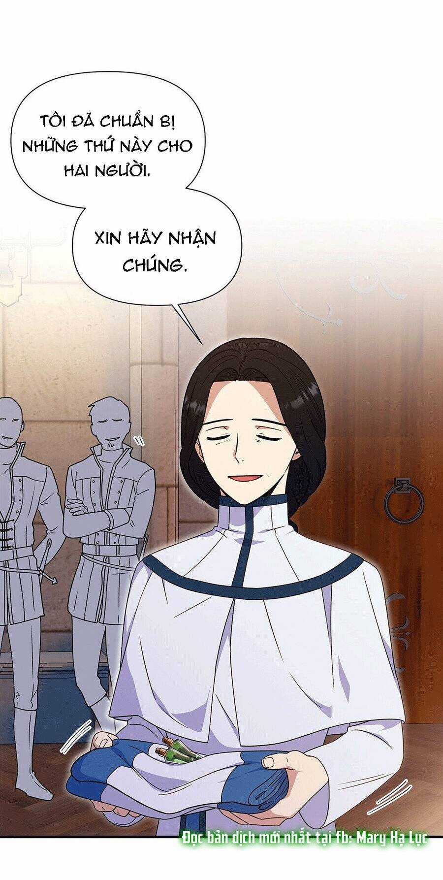 Bản Khế Ước Với Nữ Công Tước Ác Ma Chapter 105 trang 6