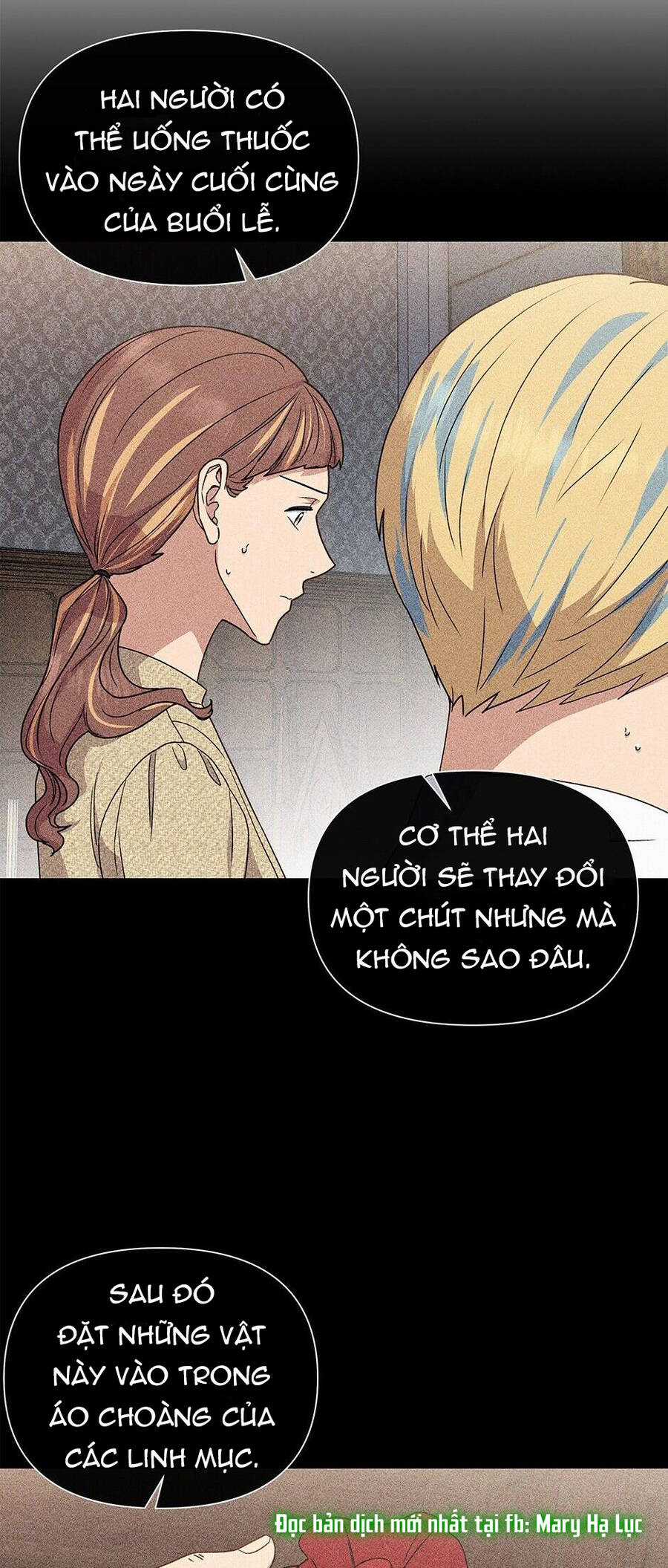 Bản Khế Ước Với Nữ Công Tước Ác Ma Chapter 107 trang 5