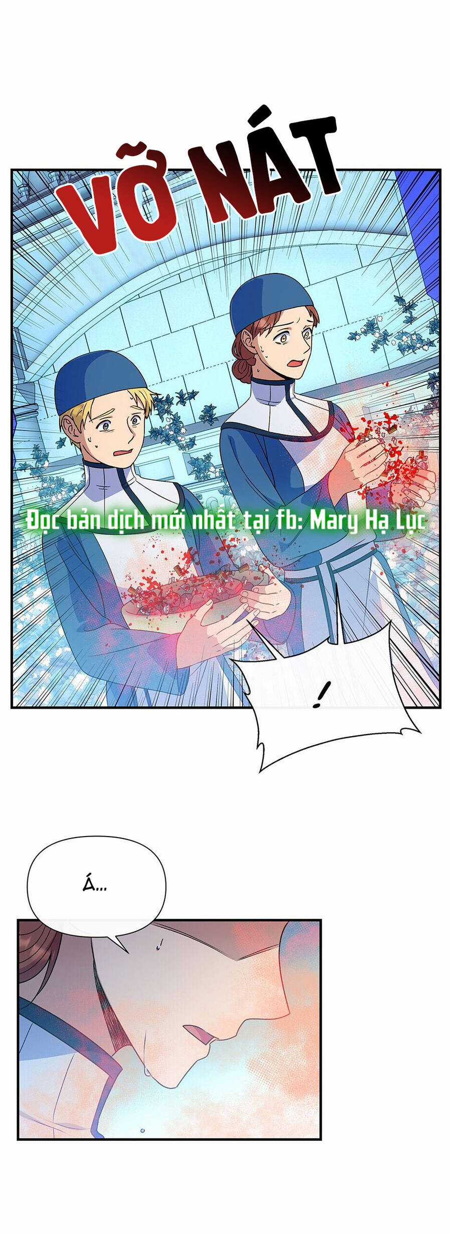 Bản Khế Ước Với Nữ Công Tước Ác Ma Chapter 108 trang 16