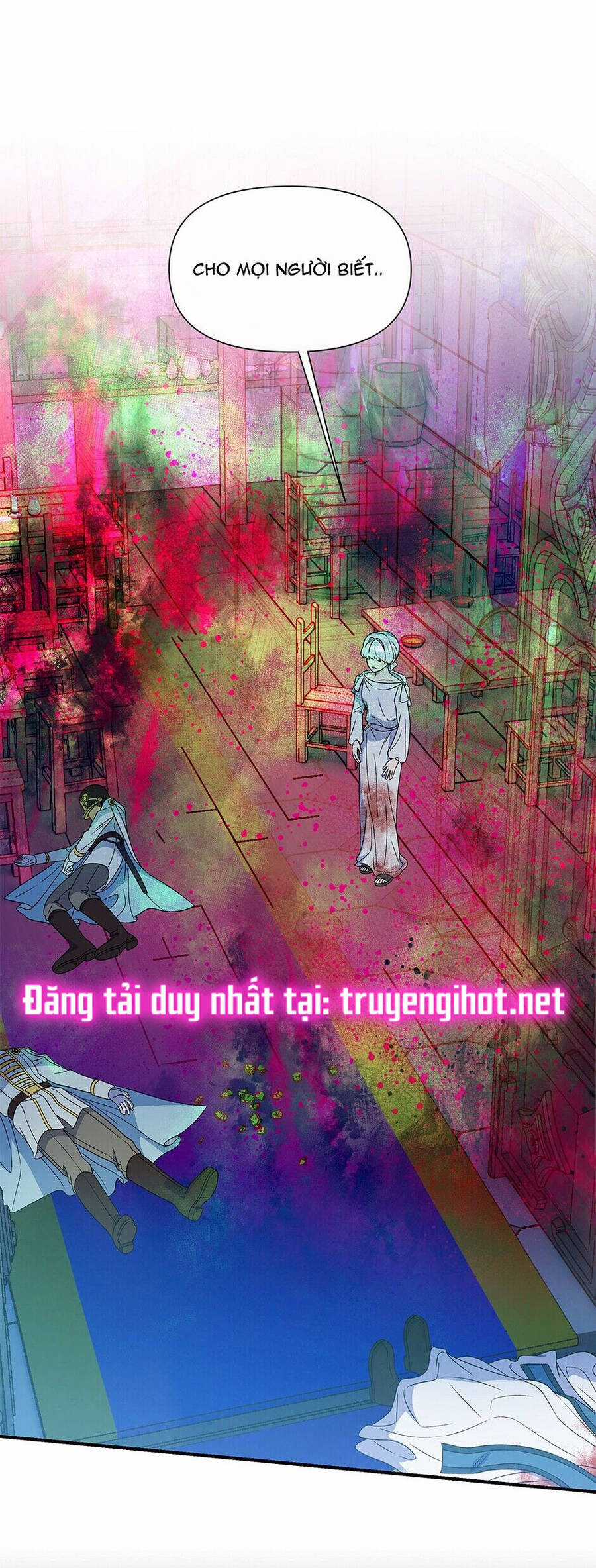 Bản Khế Ước Với Nữ Công Tước Ác Ma Chapter 108 trang 21