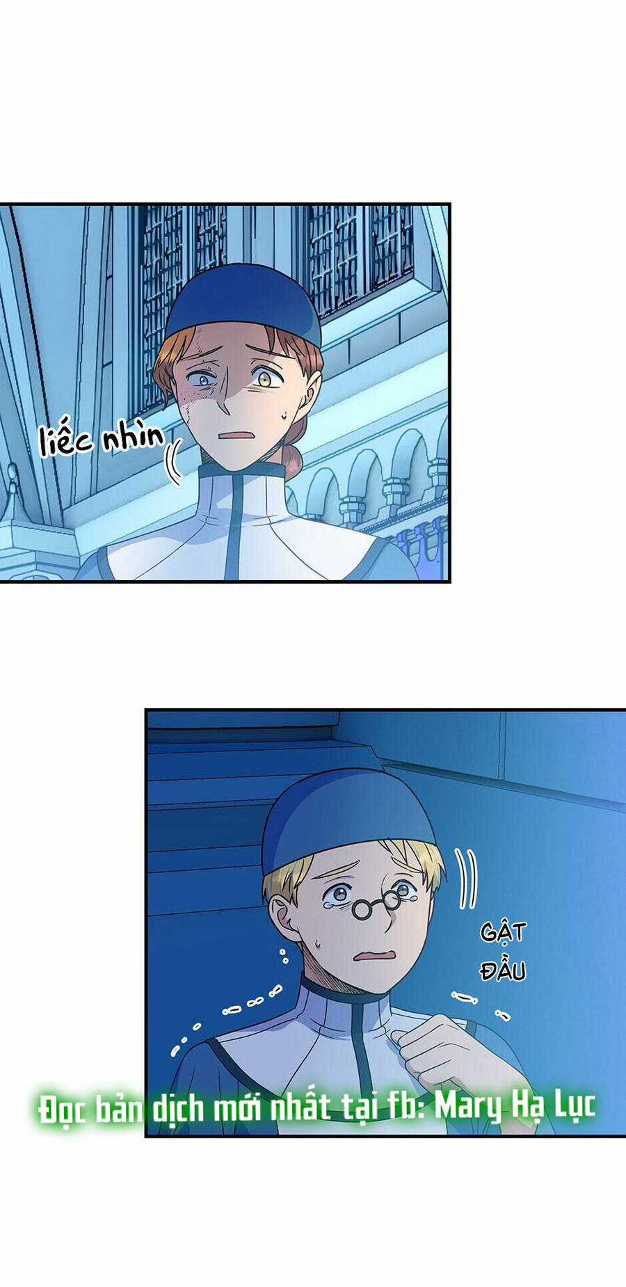 Bản Khế Ước Với Nữ Công Tước Ác Ma Chapter 108 trang 5