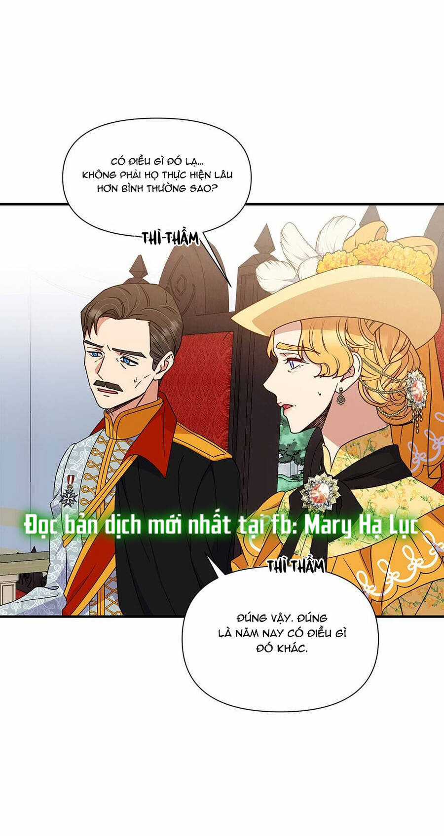 Bản Khế Ước Với Nữ Công Tước Ác Ma Chapter 108 trang 57