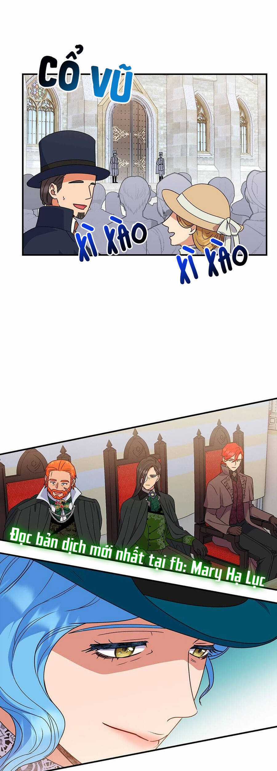 Bản Khế Ước Với Nữ Công Tước Ác Ma Chapter 108 trang 64