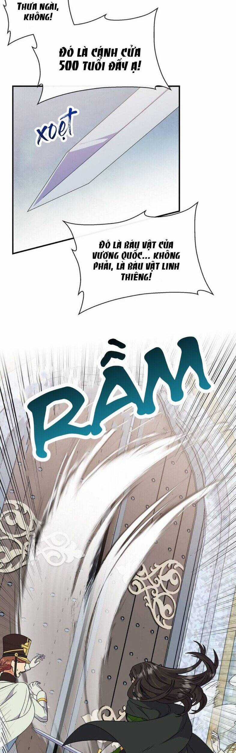 Bản Khế Ước Với Nữ Công Tước Ác Ma Chapter 109 trang 12