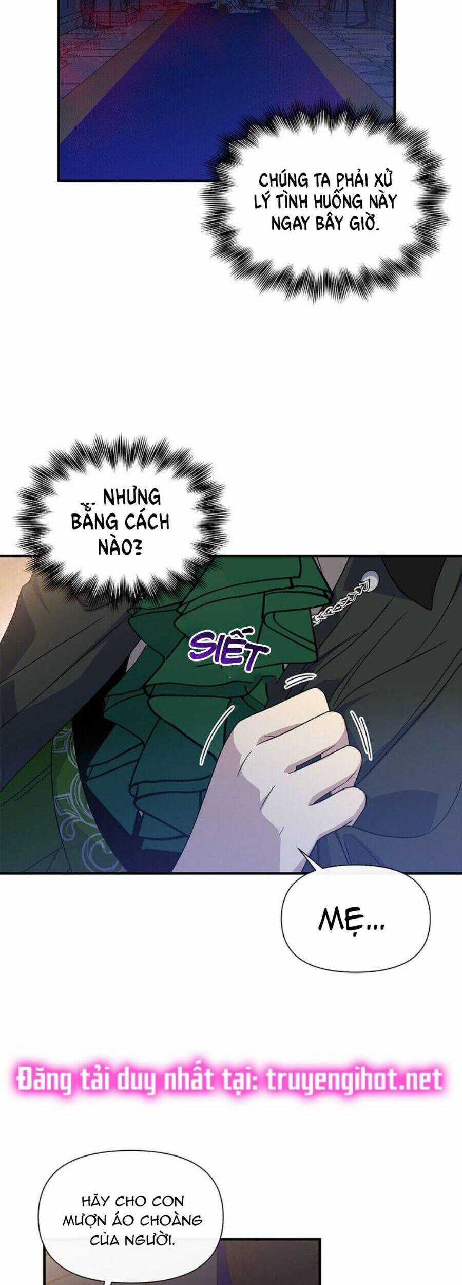 Bản Khế Ước Với Nữ Công Tước Ác Ma Chapter 109 trang 19