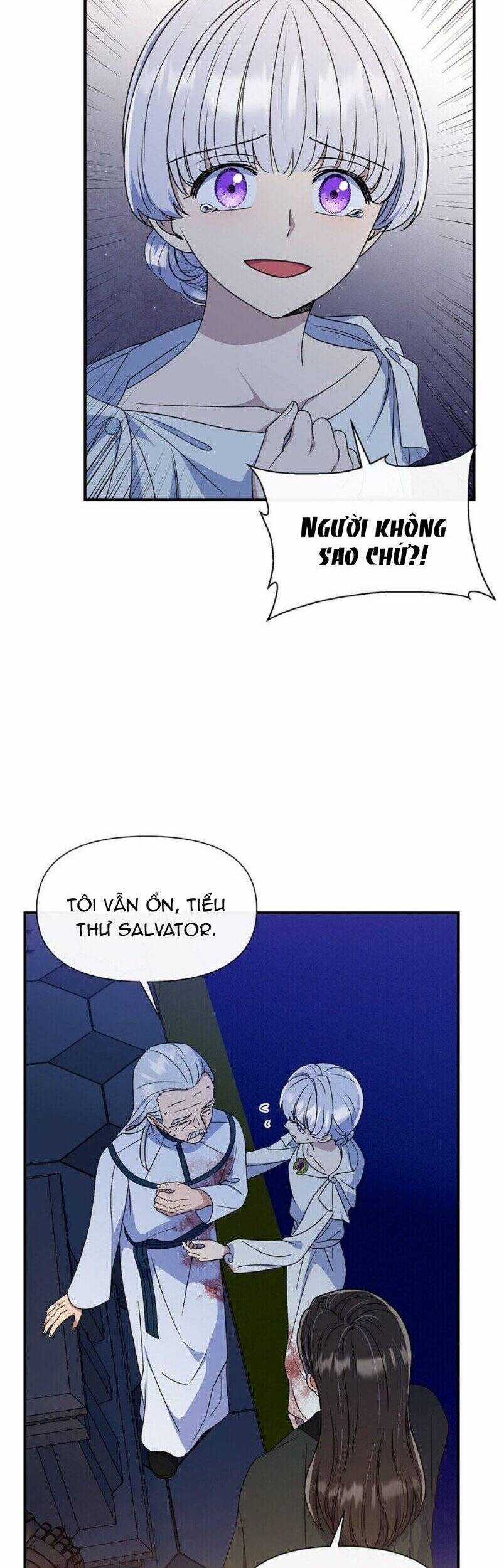 Bản Khế Ước Với Nữ Công Tước Ác Ma Chapter 109 trang 26