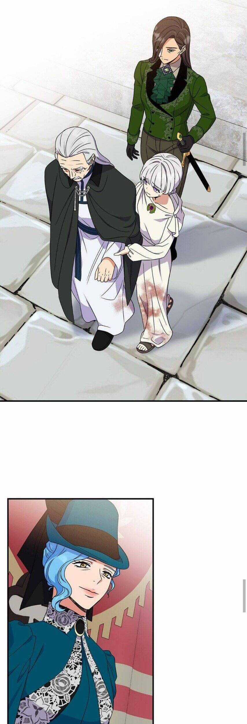 Bản Khế Ước Với Nữ Công Tước Ác Ma Chapter 109 trang 39