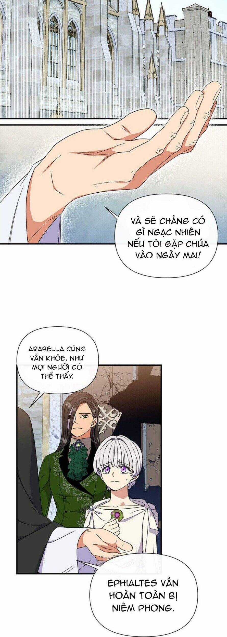 Bản Khế Ước Với Nữ Công Tước Ác Ma Chapter 109 trang 45