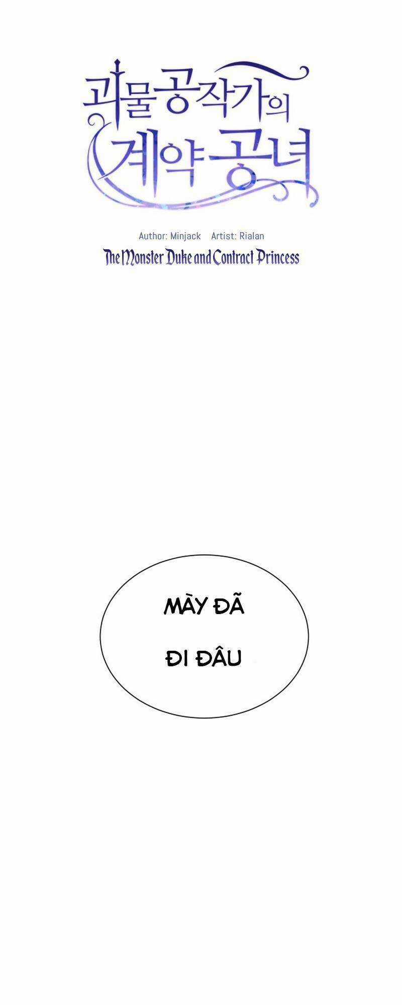 Bản Khế Ước Với Nữ Công Tước Ác Ma Chapter 11 trang 10