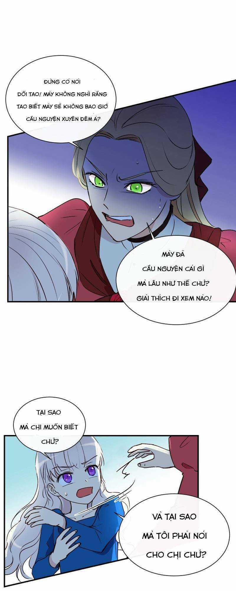 Bản Khế Ước Với Nữ Công Tước Ác Ma Chapter 11 trang 13