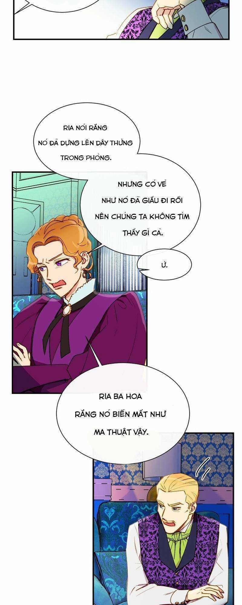 Bản Khế Ước Với Nữ Công Tước Ác Ma Chapter 11 trang 35