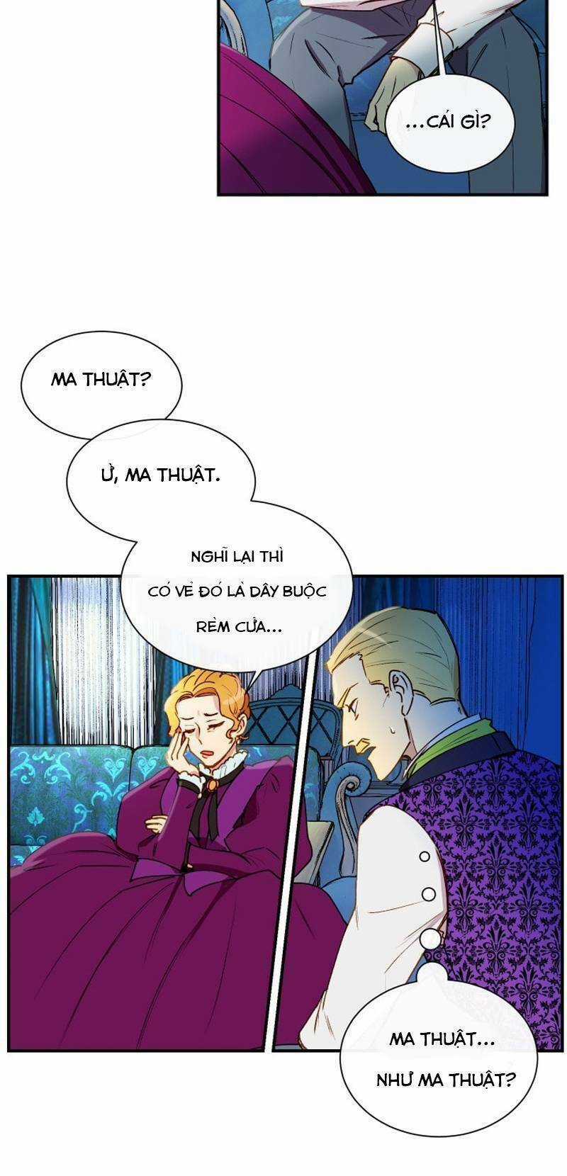 Bản Khế Ước Với Nữ Công Tước Ác Ma Chapter 11 trang 36