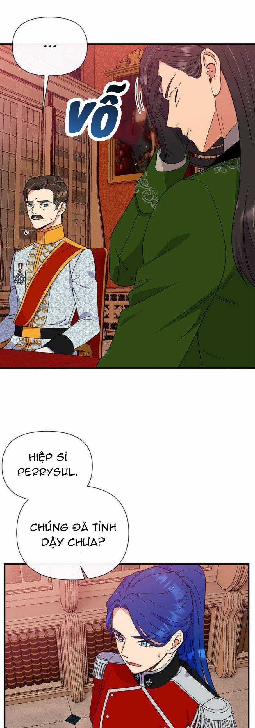 Bản Khế Ước Với Nữ Công Tước Ác Ma Chapter 110 trang 18