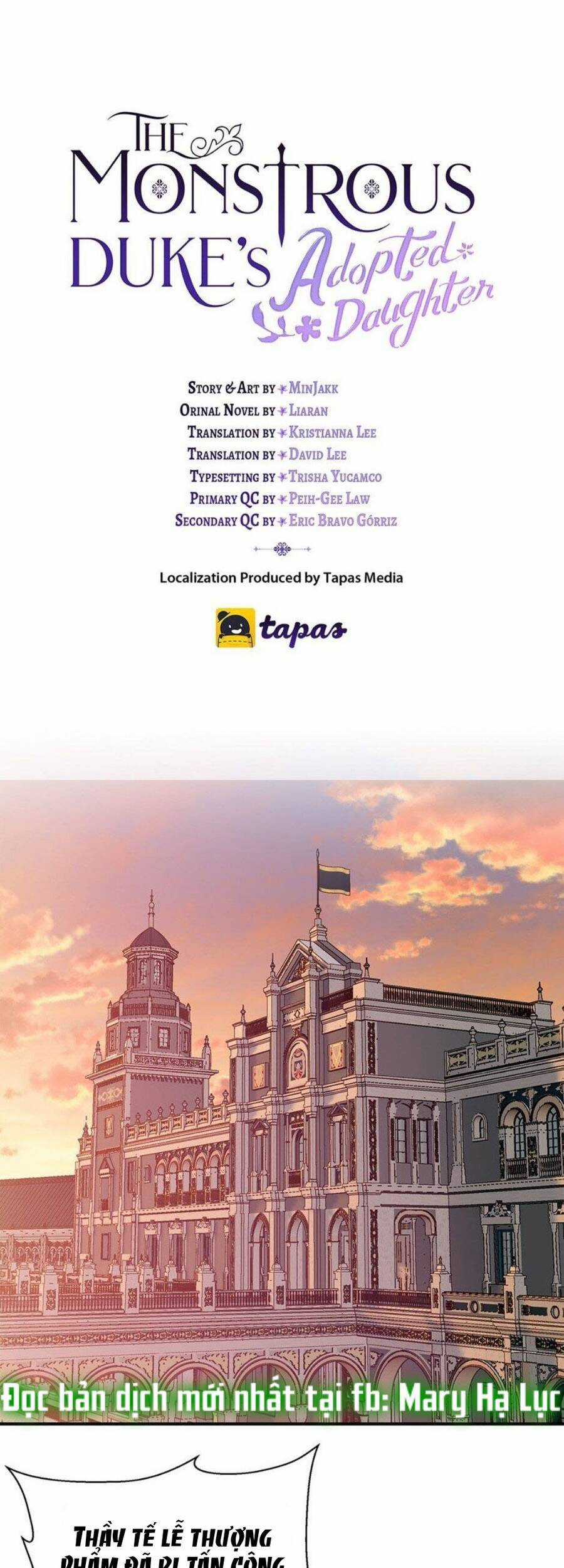 Bản Khế Ước Với Nữ Công Tước Ác Ma Chapter 110 trang 2