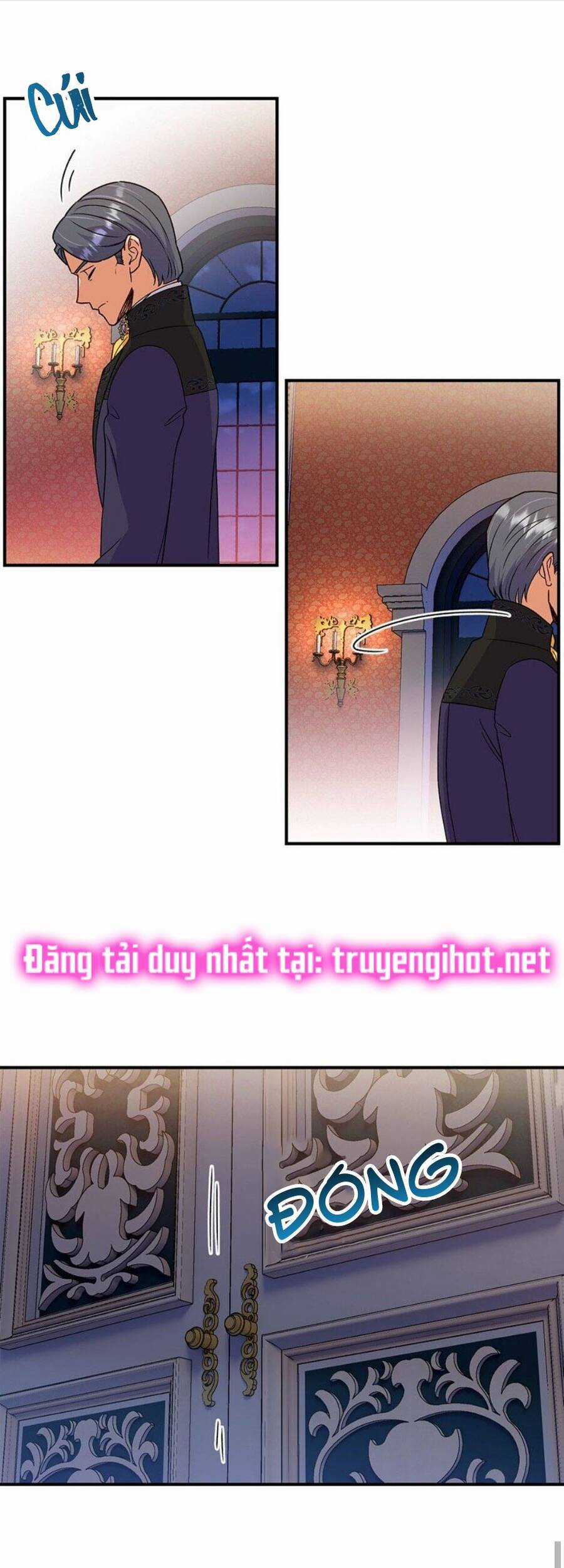 Bản Khế Ước Với Nữ Công Tước Ác Ma Chapter 110 trang 28