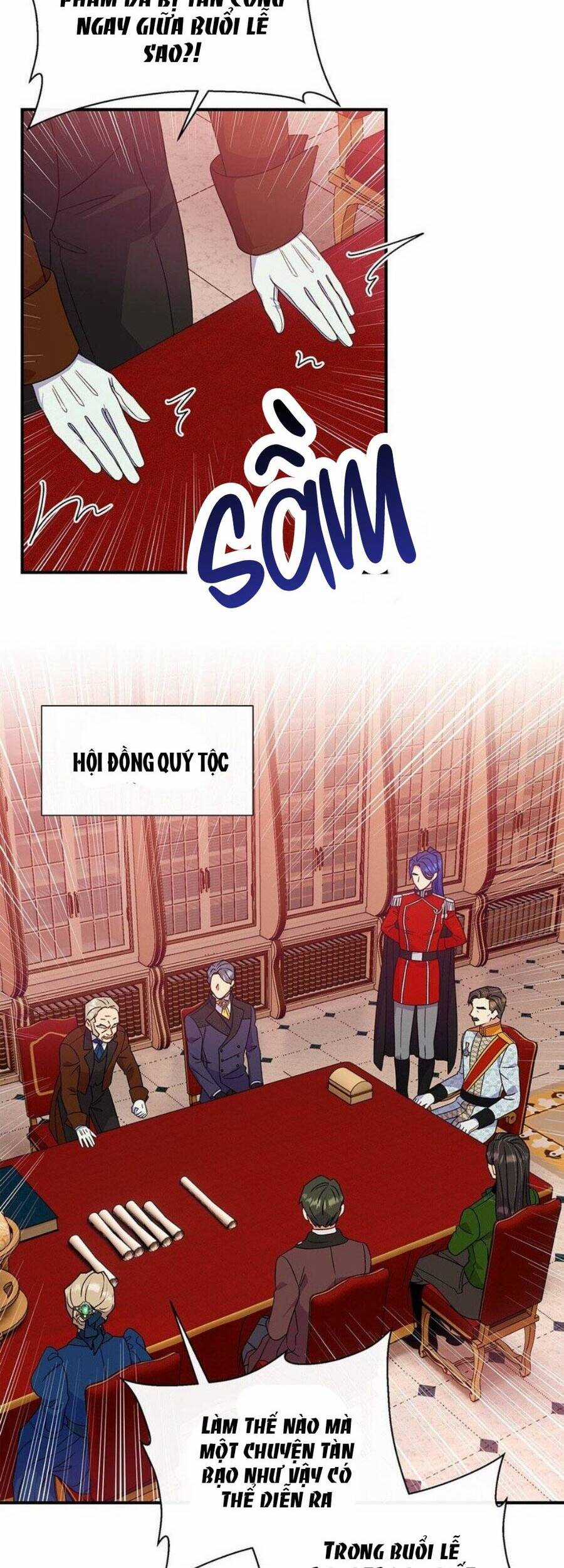 Bản Khế Ước Với Nữ Công Tước Ác Ma Chapter 110 trang 3