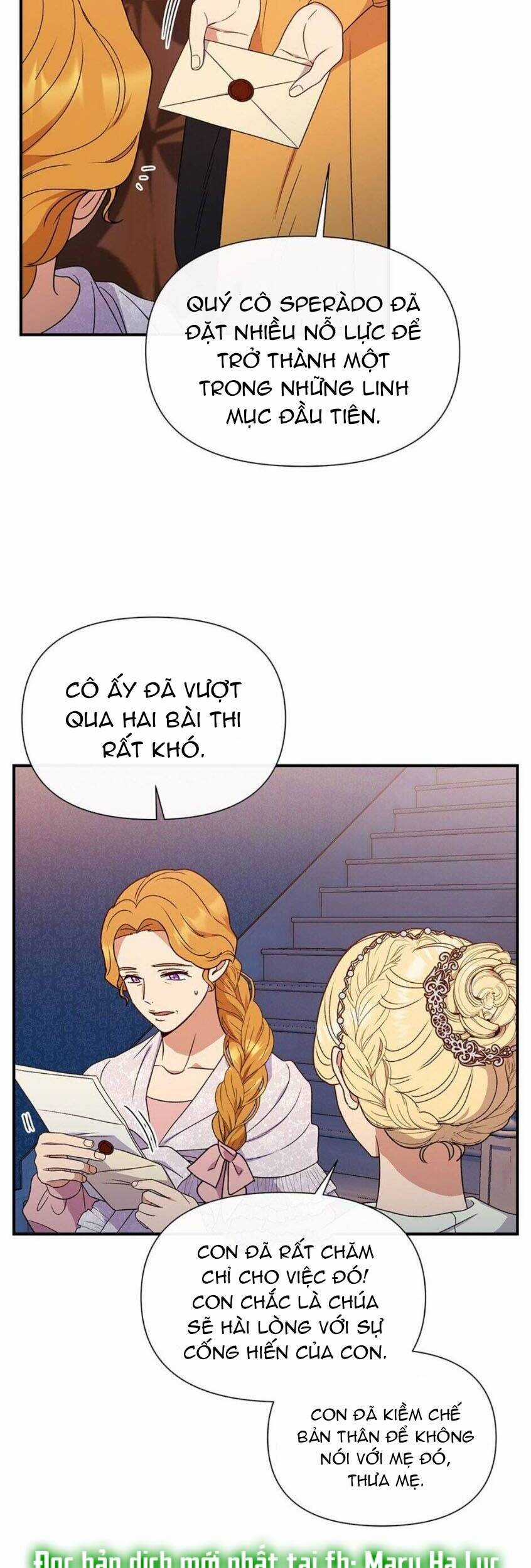 Bản Khế Ước Với Nữ Công Tước Ác Ma Chapter 110 trang 41