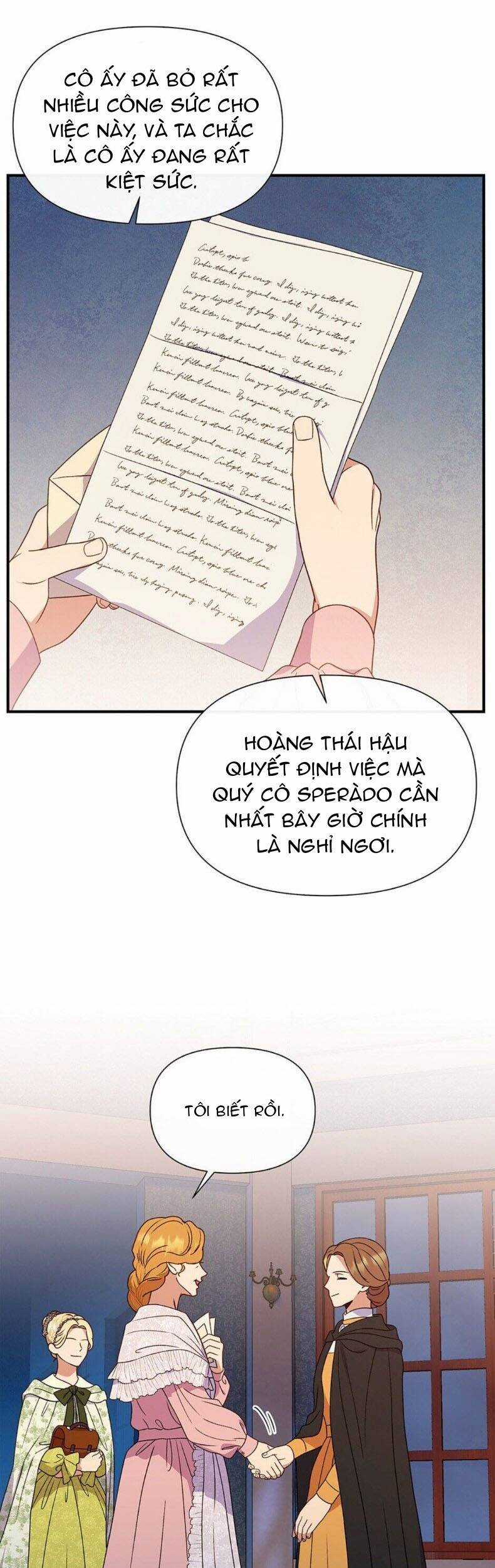 Bản Khế Ước Với Nữ Công Tước Ác Ma Chapter 110 trang 43