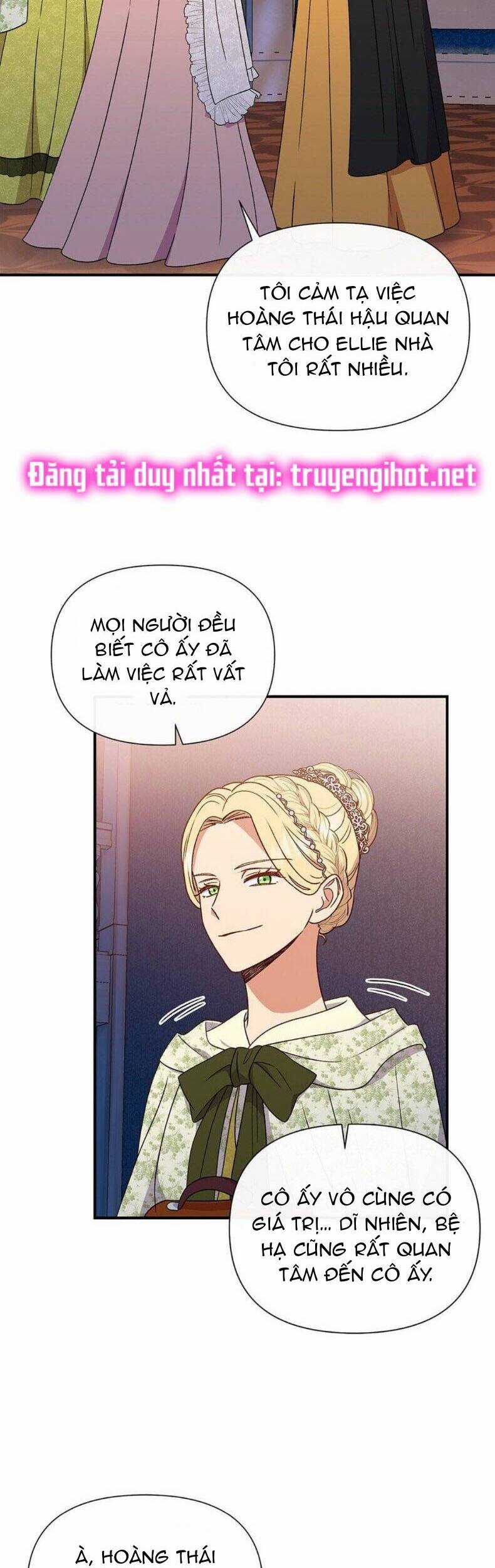 Bản Khế Ước Với Nữ Công Tước Ác Ma Chapter 110 trang 44