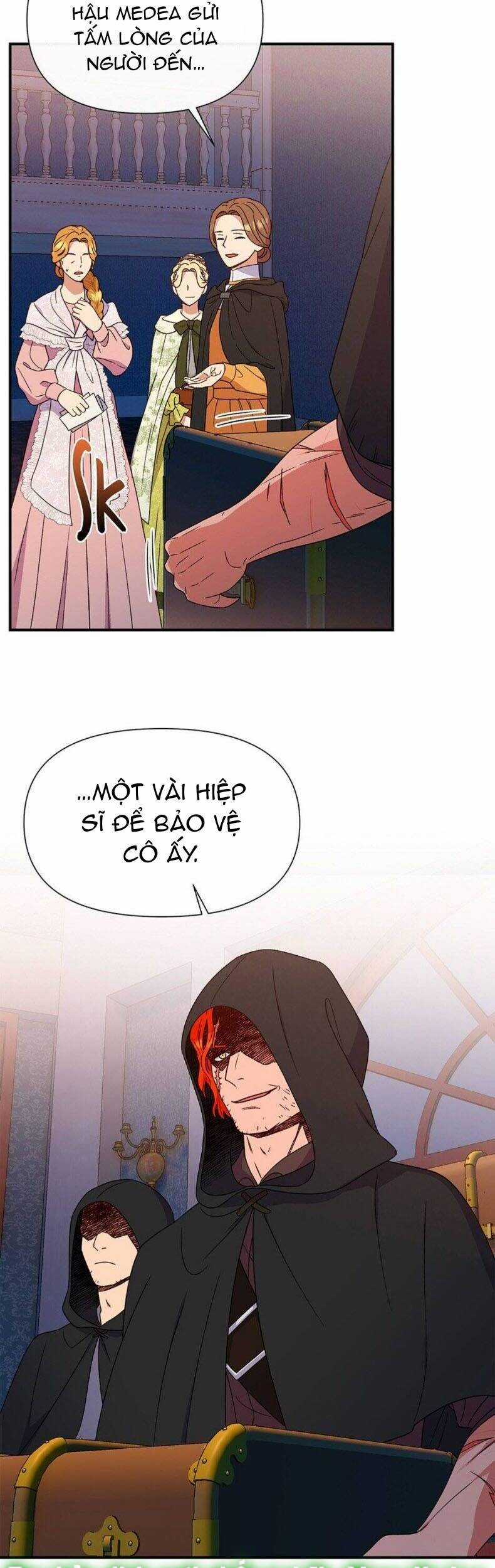 Bản Khế Ước Với Nữ Công Tước Ác Ma Chapter 110 trang 45