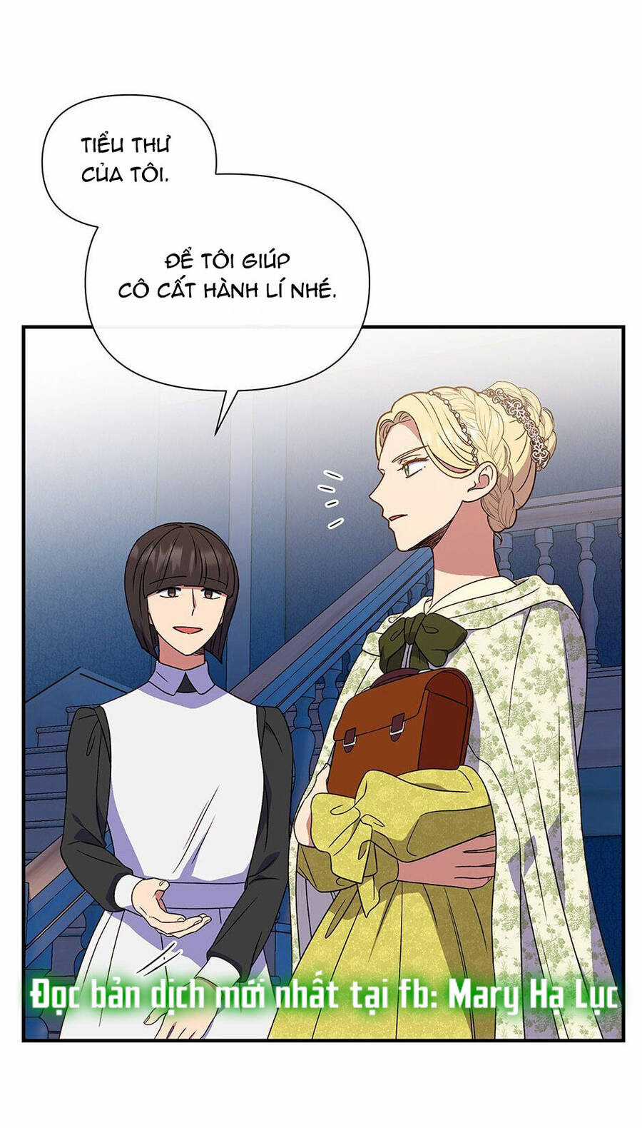 Bản Khế Ước Với Nữ Công Tước Ác Ma Chapter 111 trang 19