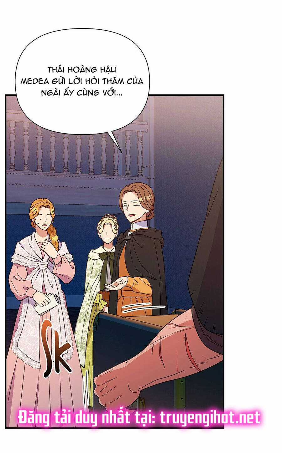 Bản Khế Ước Với Nữ Công Tước Ác Ma Chapter 111 trang 2