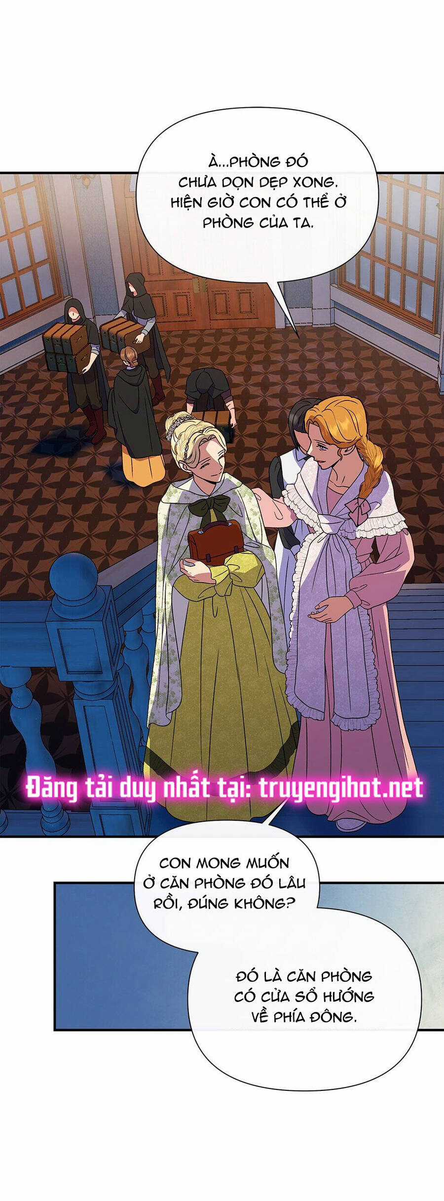 Bản Khế Ước Với Nữ Công Tước Ác Ma Chapter 111 trang 22