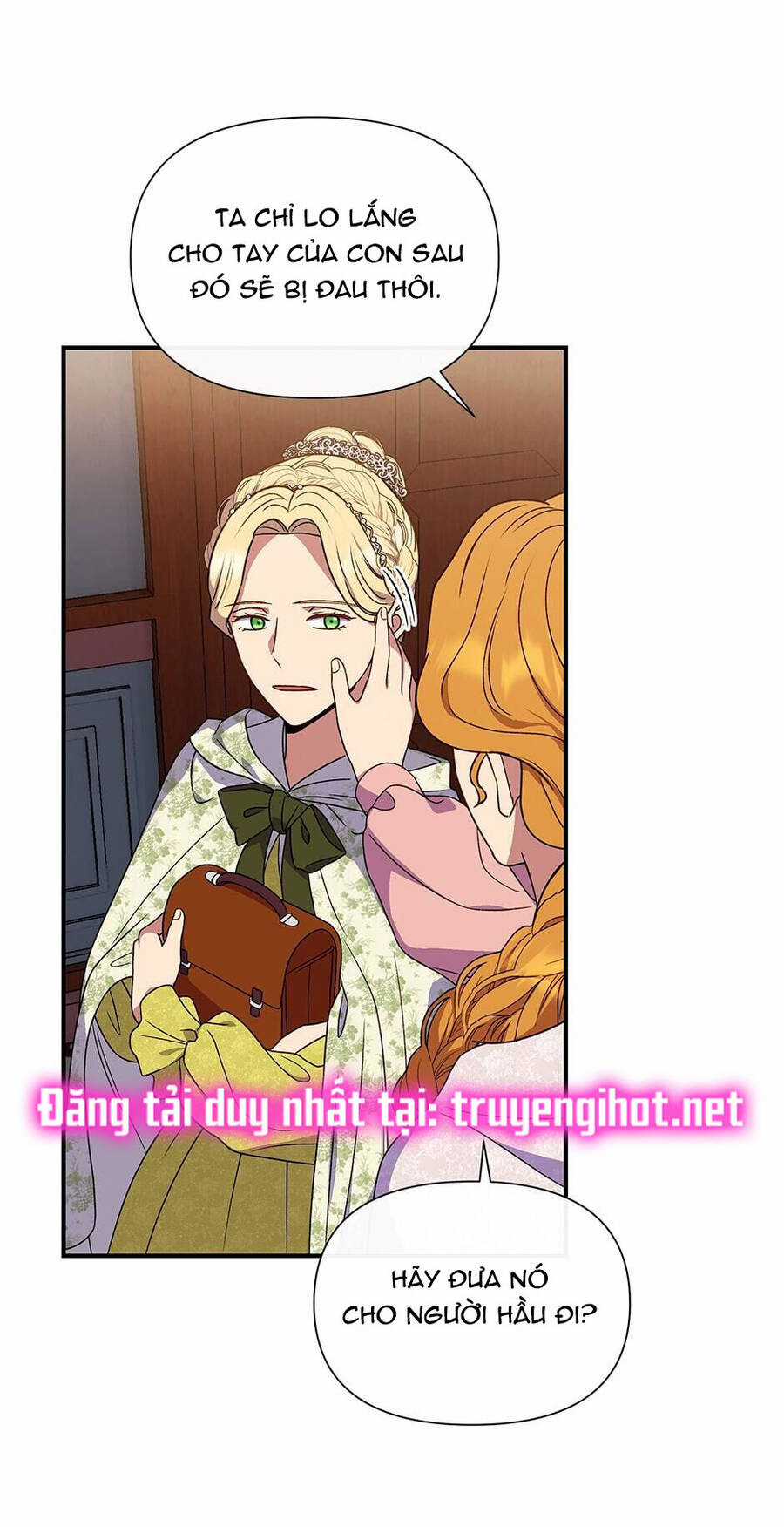 Bản Khế Ước Với Nữ Công Tước Ác Ma Chapter 111 trang 26