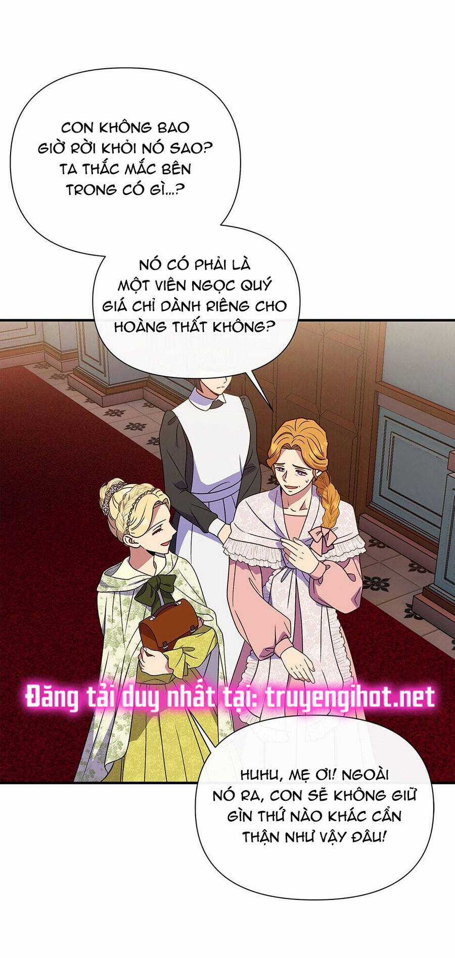 Bản Khế Ước Với Nữ Công Tước Ác Ma Chapter 111 trang 28