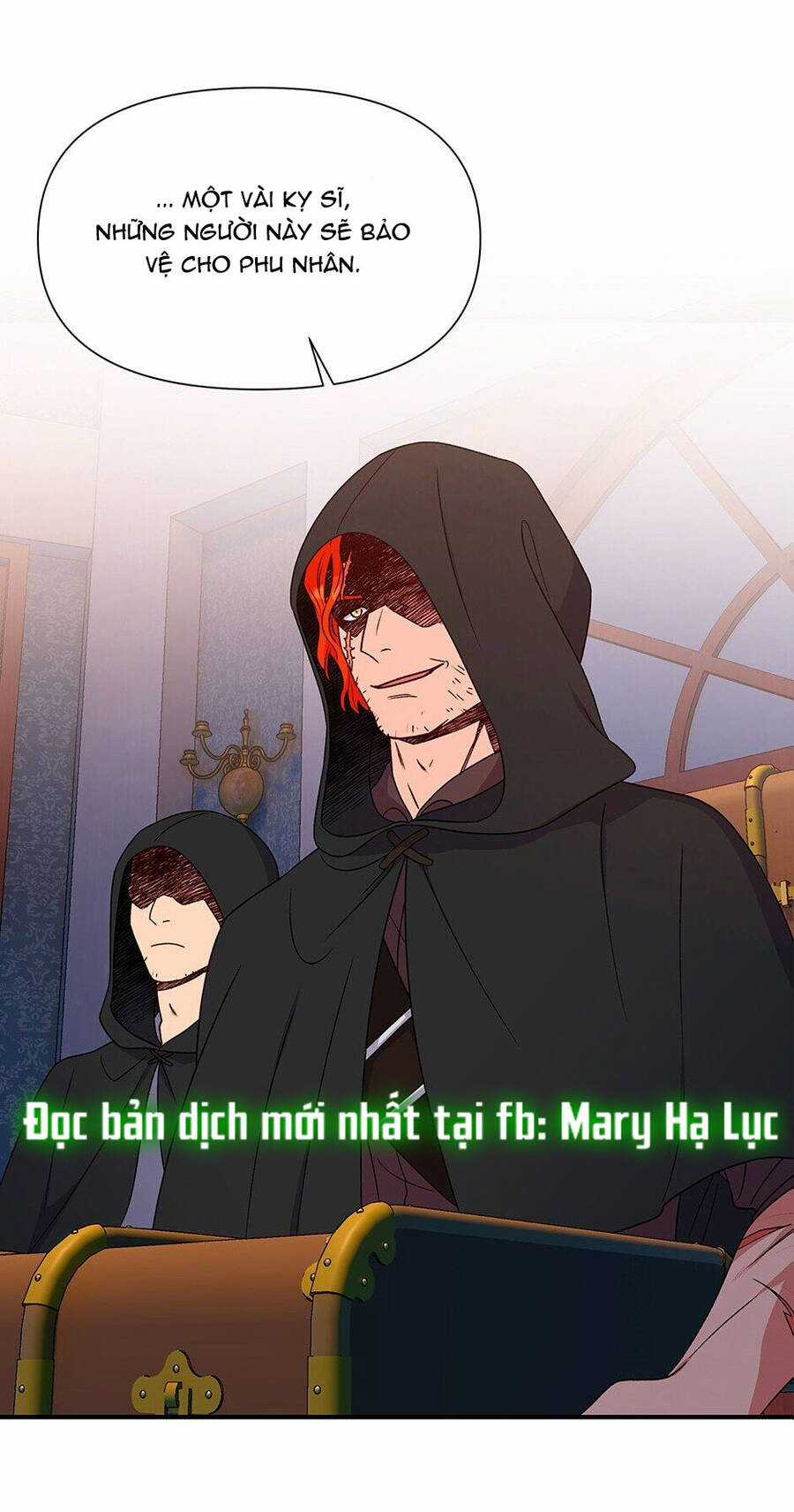 Bản Khế Ước Với Nữ Công Tước Ác Ma Chapter 111 trang 3