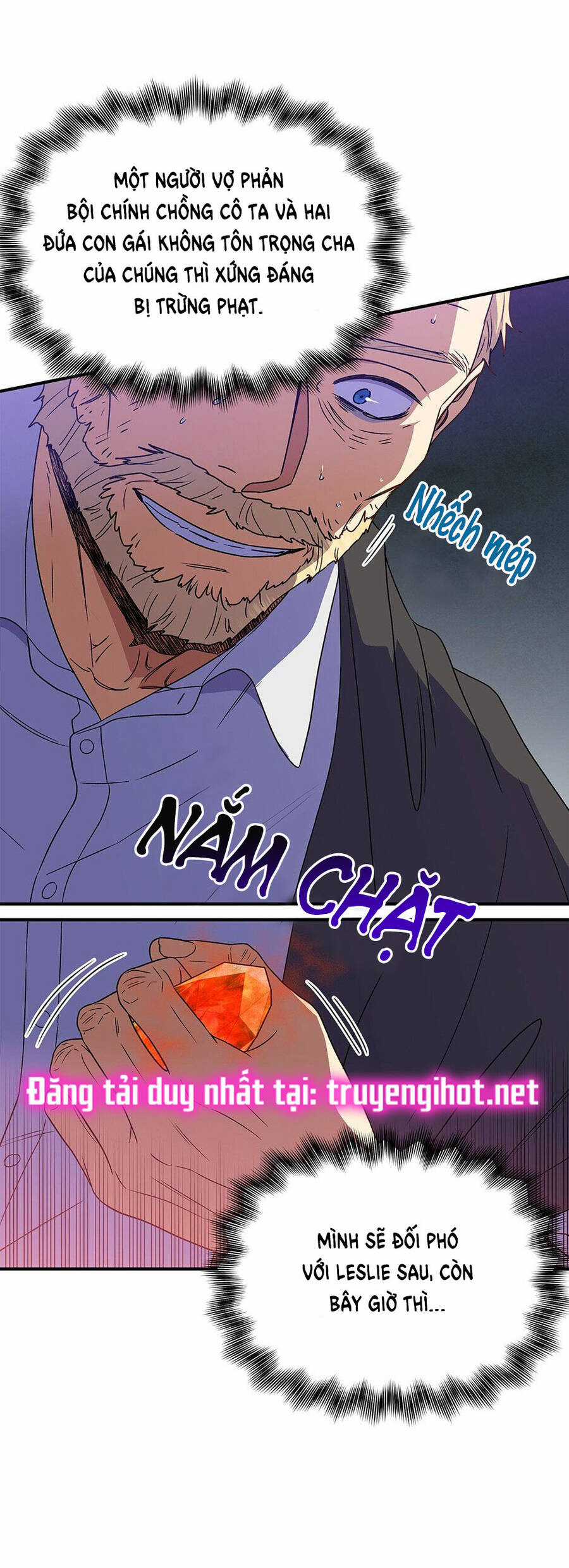 Bản Khế Ước Với Nữ Công Tước Ác Ma Chapter 111 trang 36