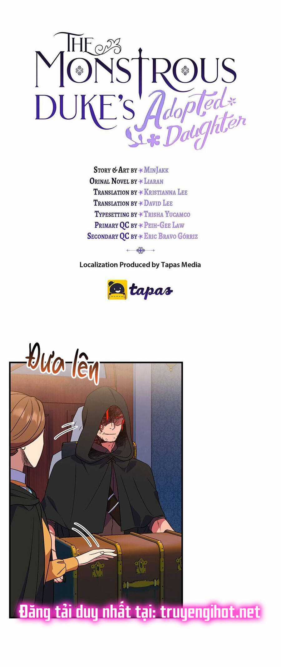 Bản Khế Ước Với Nữ Công Tước Ác Ma Chapter 111 trang 4