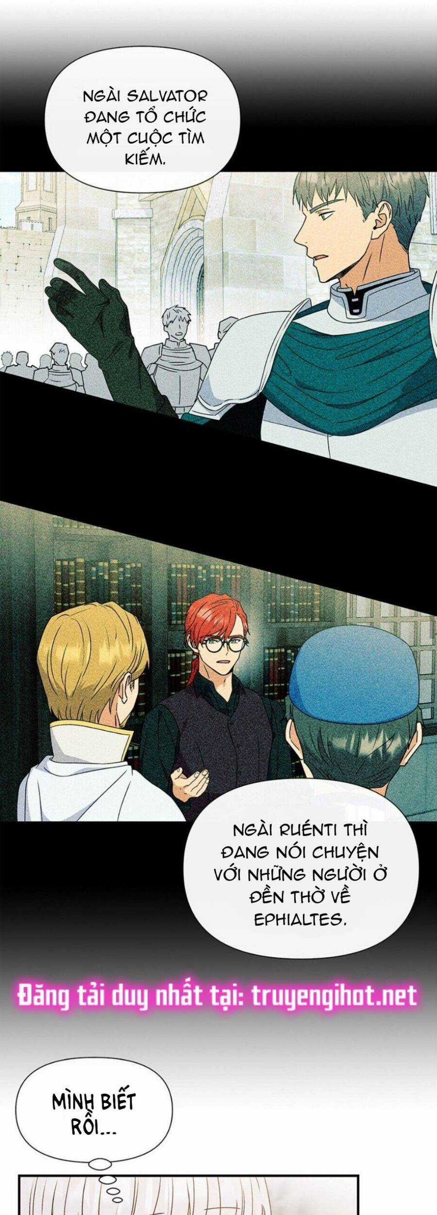 Bản Khế Ước Với Nữ Công Tước Ác Ma Chapter 112 trang 15