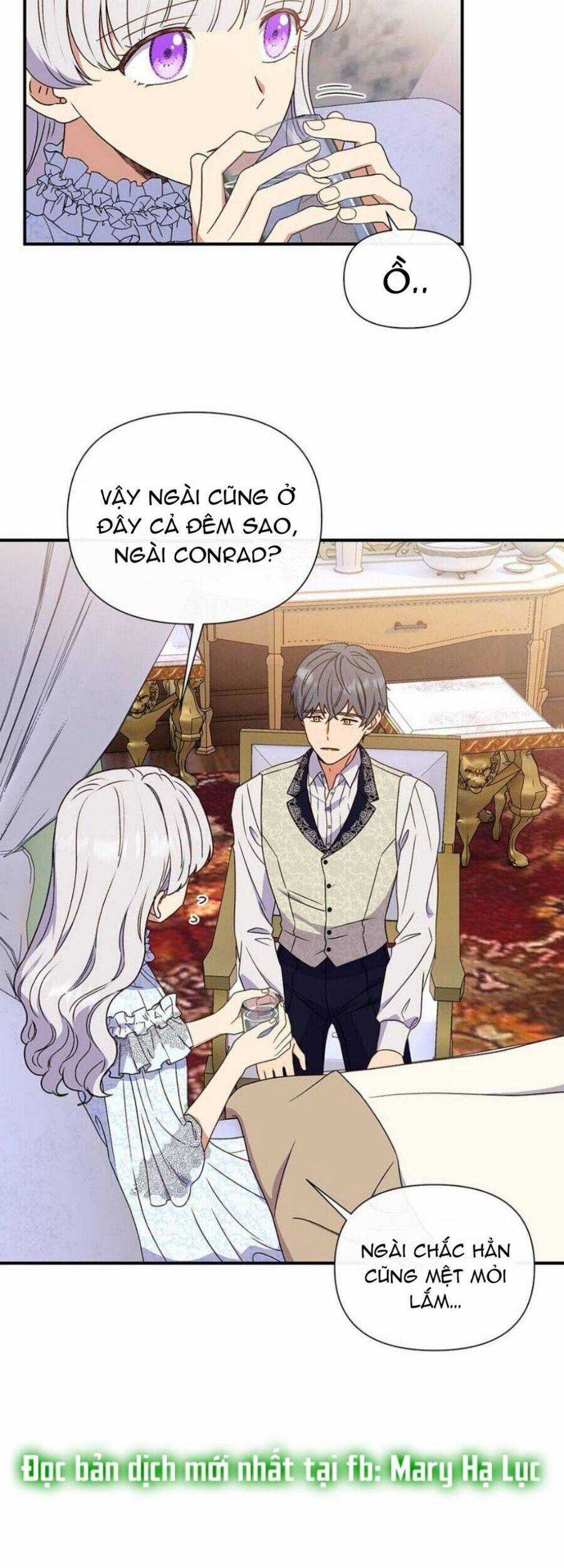 Bản Khế Ước Với Nữ Công Tước Ác Ma Chapter 112 trang 16