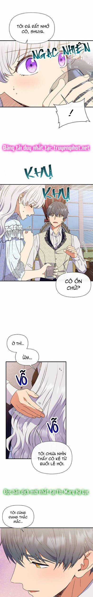 Bản Khế Ước Với Nữ Công Tước Ác Ma Chapter 112 trang 18