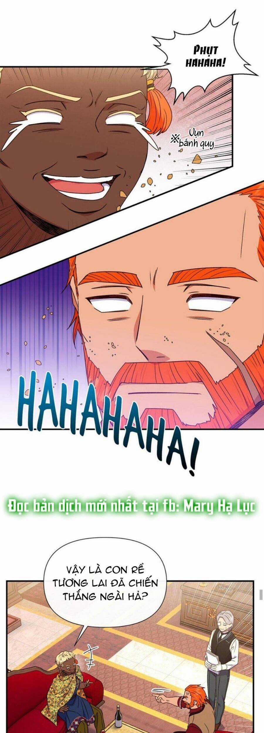 Bản Khế Ước Với Nữ Công Tước Ác Ma Chapter 112 trang 45