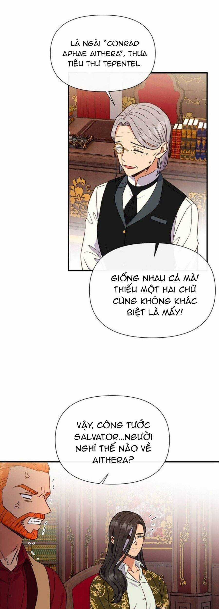 Bản Khế Ước Với Nữ Công Tước Ác Ma Chapter 112 trang 48