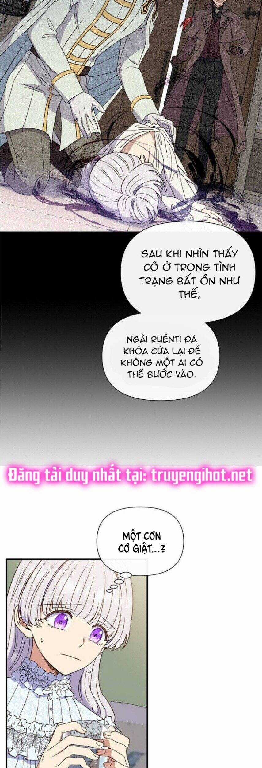 Bản Khế Ước Với Nữ Công Tước Ác Ma Chapter 112 trang 9