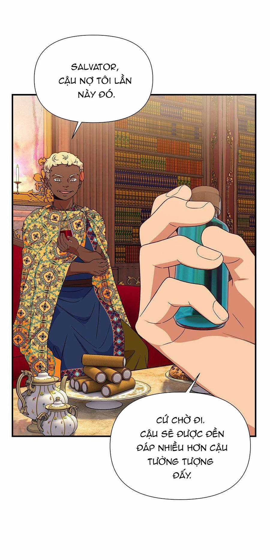 Bản Khế Ước Với Nữ Công Tước Ác Ma Chapter 113 trang 14