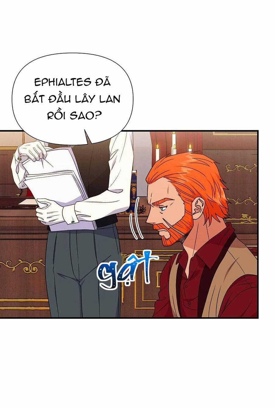 Bản Khế Ước Với Nữ Công Tước Ác Ma Chapter 113 trang 17