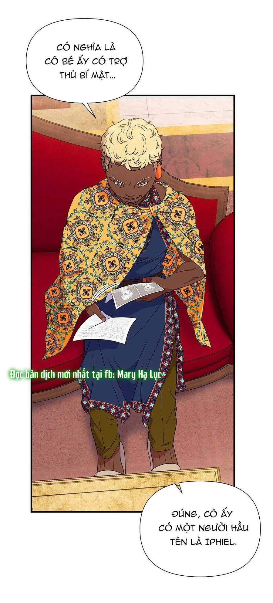 Bản Khế Ước Với Nữ Công Tước Ác Ma Chapter 113 trang 21