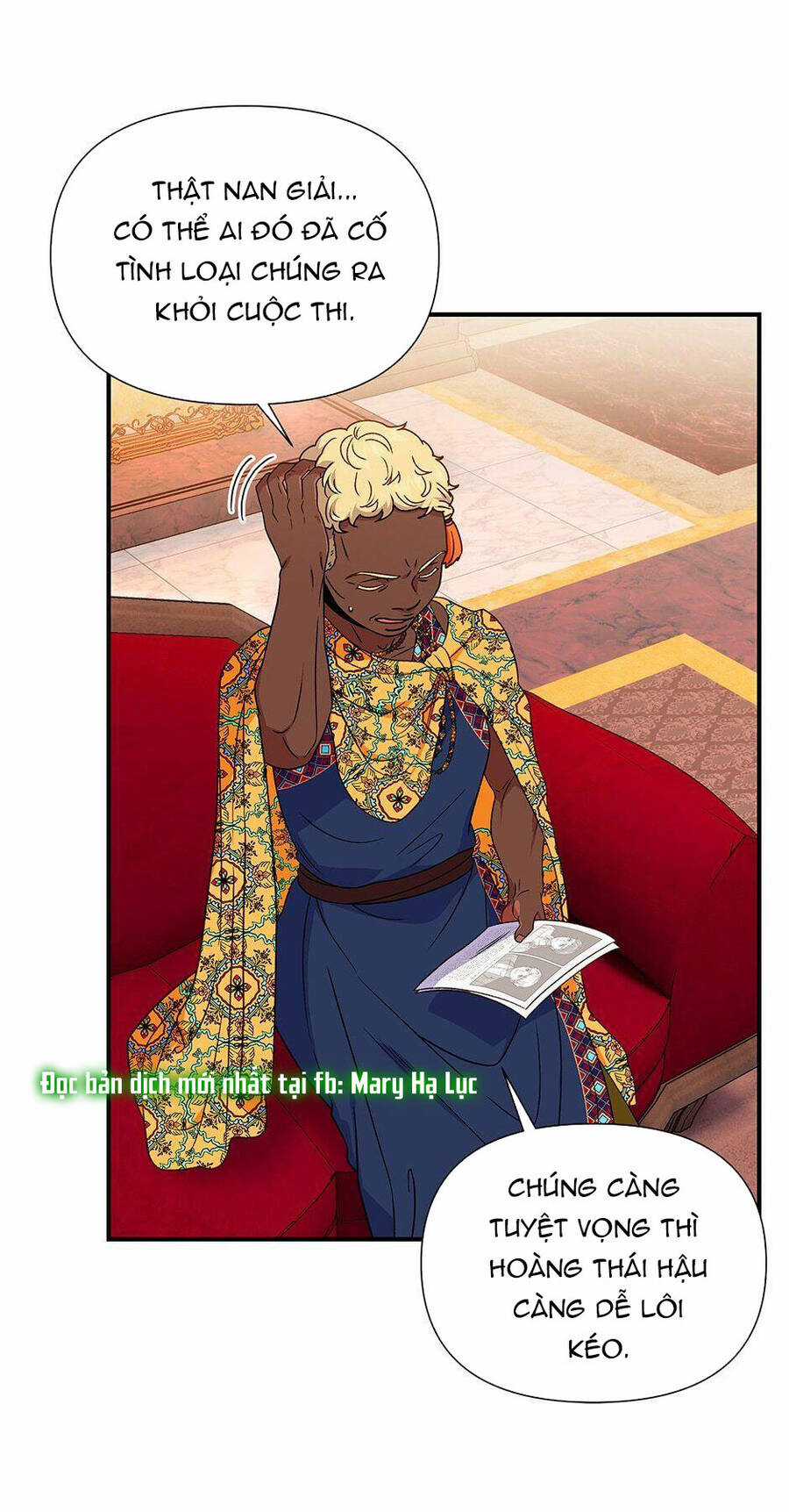 Bản Khế Ước Với Nữ Công Tước Ác Ma Chapter 113 trang 26