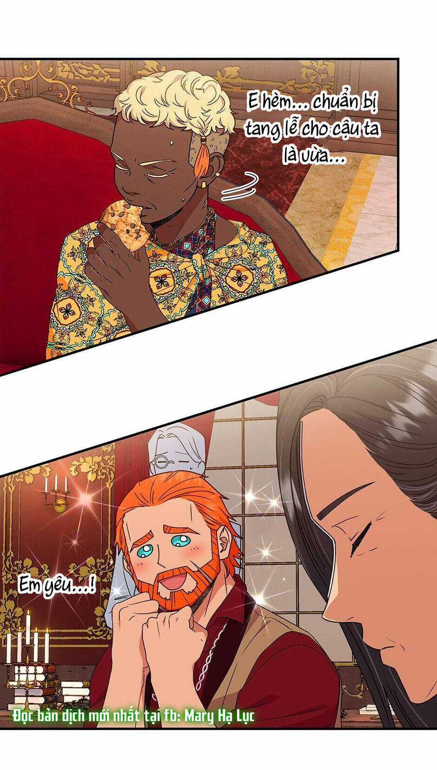 Bản Khế Ước Với Nữ Công Tước Ác Ma Chapter 113 trang 4